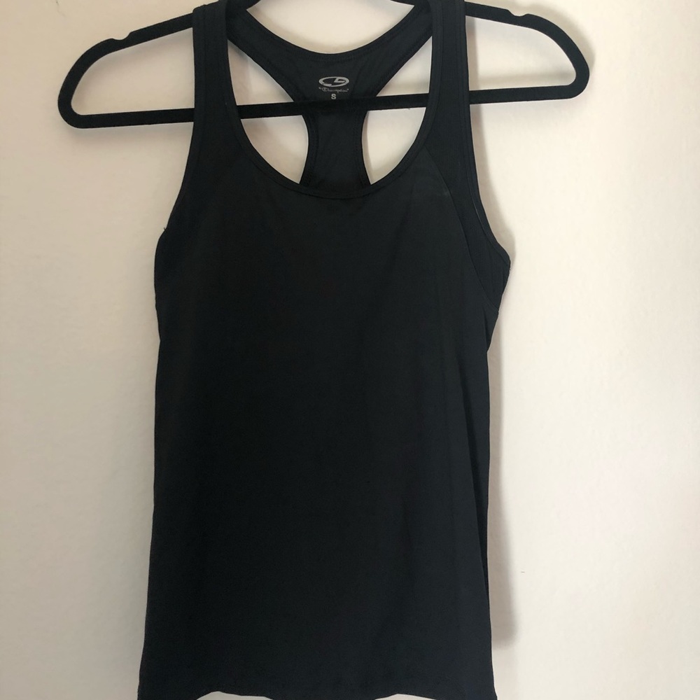 WORKOUT black tank